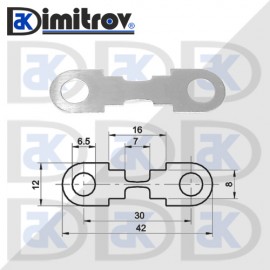 Авто бушон 40A Авто бушон 40A